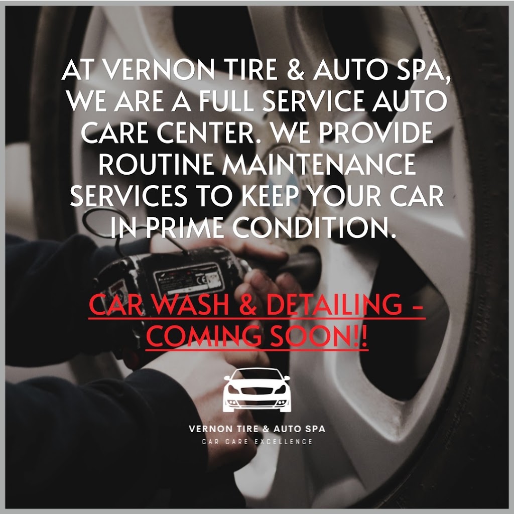 Vernon Tire & Auto Spa | 311 NJ-94, Vernon Township, NJ 07462 | Phone: (973) 764-1155