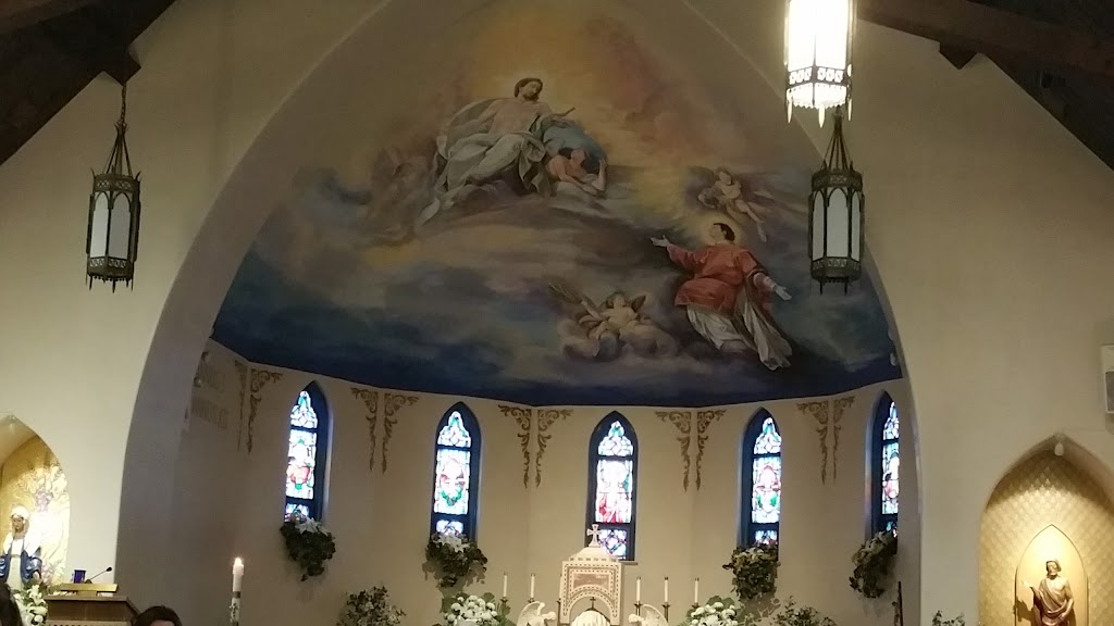 St. Lawrence Roman Catholic Church | 109 Laurence Pkwy, Laurence Harbor, NJ 08879 | Phone: (732) 566-1093