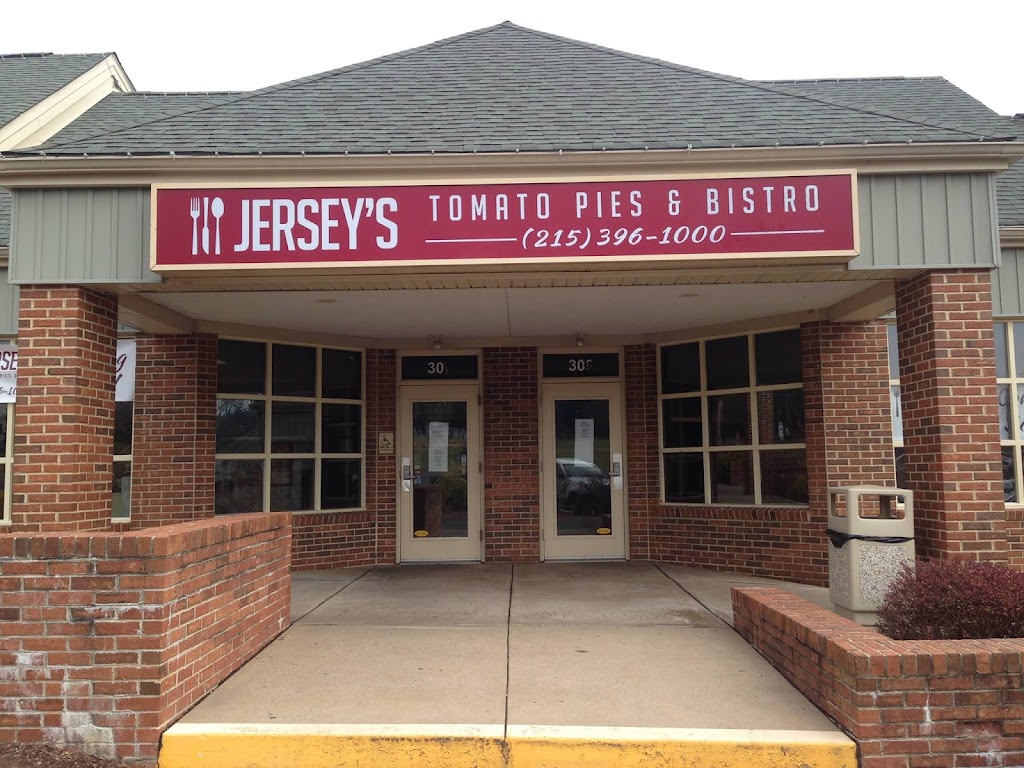 Jerseys Tomato Pies & Bistro | 295 Buck Rd, Southampton, PA 18966 | Phone: (215) 396-1000