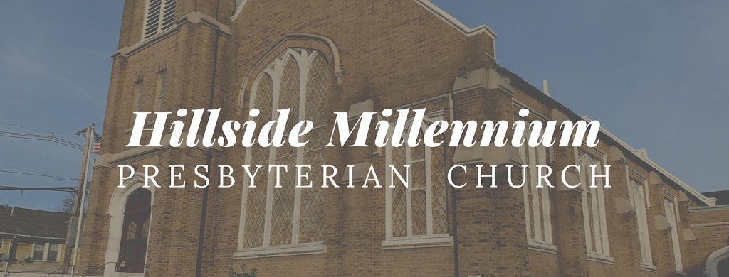 Hillside Presbyterian Church | Hillside, NJ 07205 | Phone: (908) 354-7935
