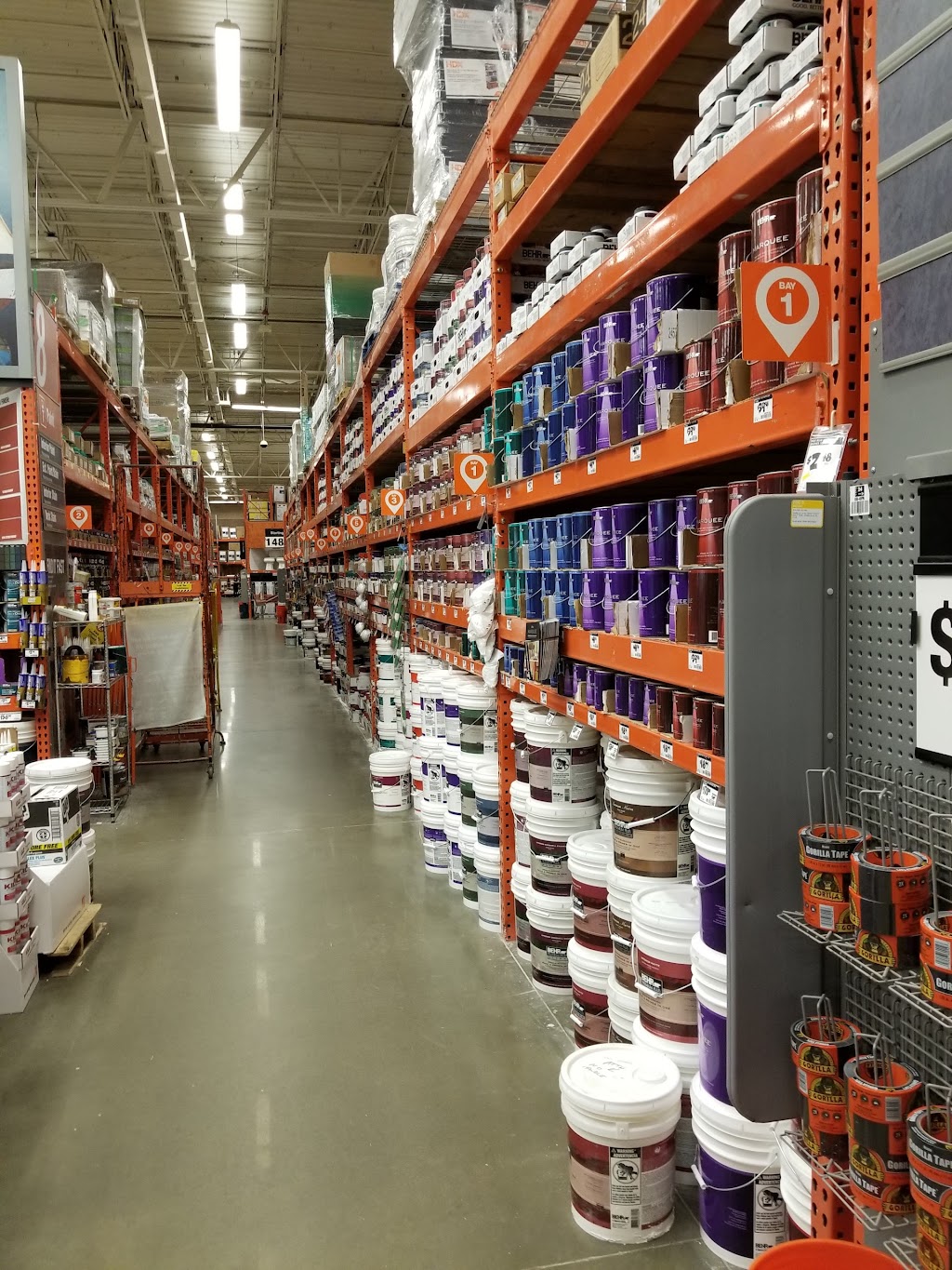 The Home Depot | 900 Rockhill Dr, Bensalem, PA 19020 | Phone: (215) 942-4779