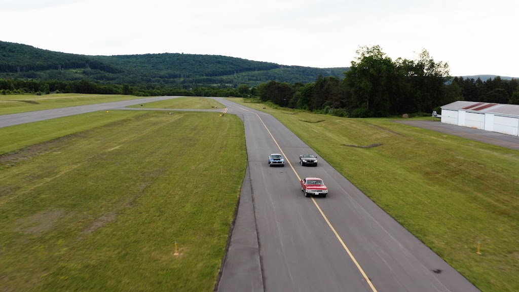 Sidney Municipal Airport-N23 | 199 River St, Sidney, NY 13838 | Phone: (607) 561-2346