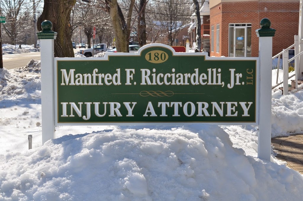 Manfred F. Ricciardelli Jr., LLC | 180 Speedwell Ave, Morris Plains, NJ 07950 | Phone: (973) 285-1100
