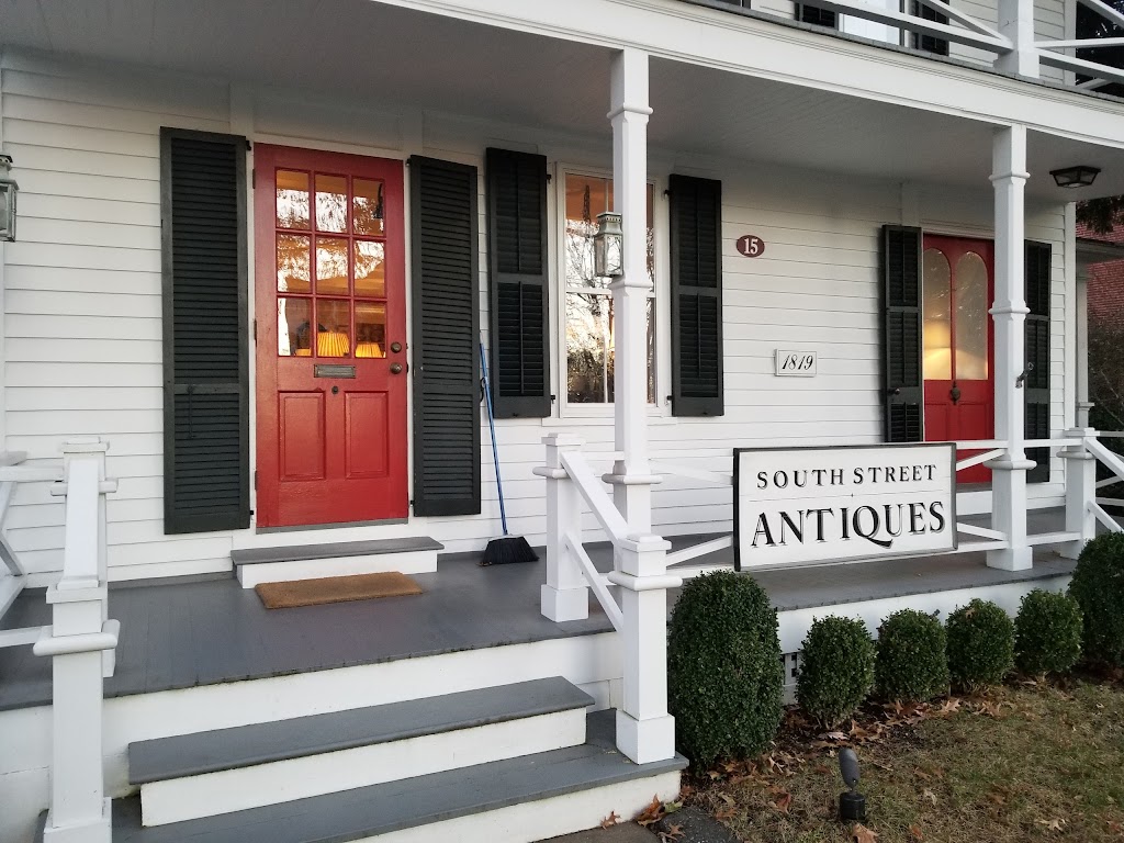 South Street Antiques | 15 South St, Litchfield, CT 06759 | Phone: (860) 567-2411
