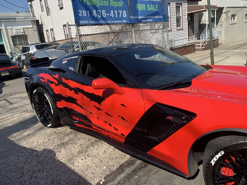 Bayonne Vehicle Body Shop | 507 - 509 Avenue A, Bayonne, NJ 07002 | Phone: (201) 436-4178