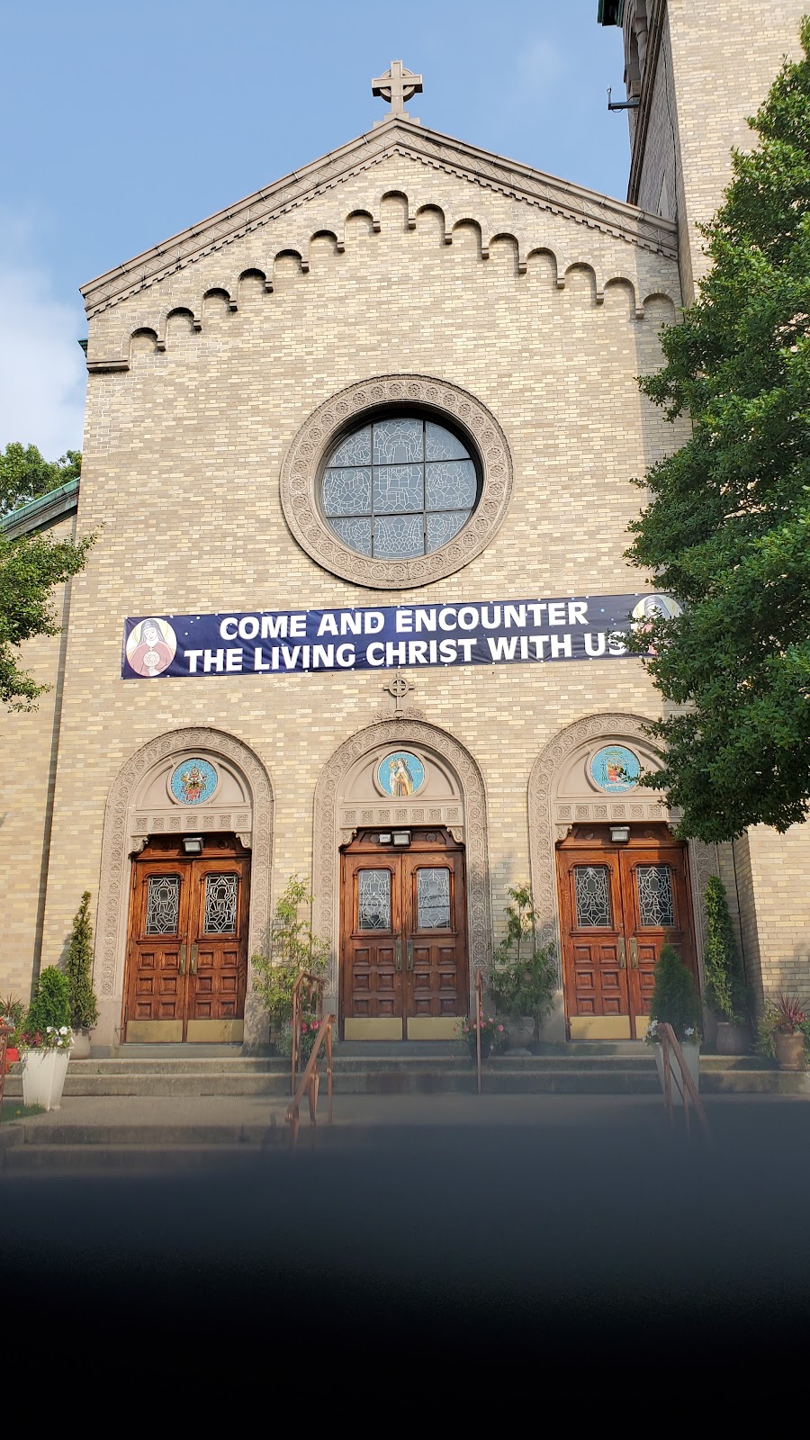 Saint Clare Roman Catholic Church | 137-35 Brookville Blvd, Queens, NY 11422 | Phone: (718) 341-1018