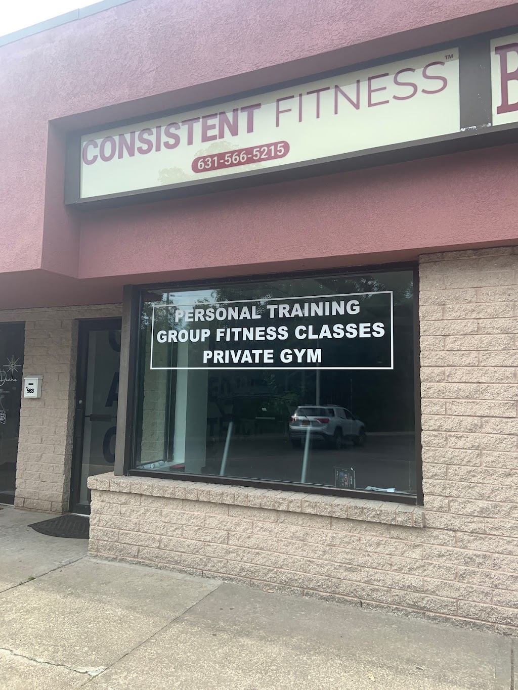 Consistent Fitness | 585 Montauk Hwy, Eastport, NY 11941 | Phone: (631) 566-5215