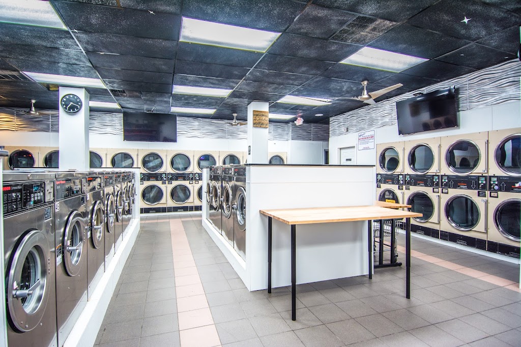 Freshwash Laundromat | 1472 E Front St, Plainfield, NJ 07062 | Phone: (908) 222-8252