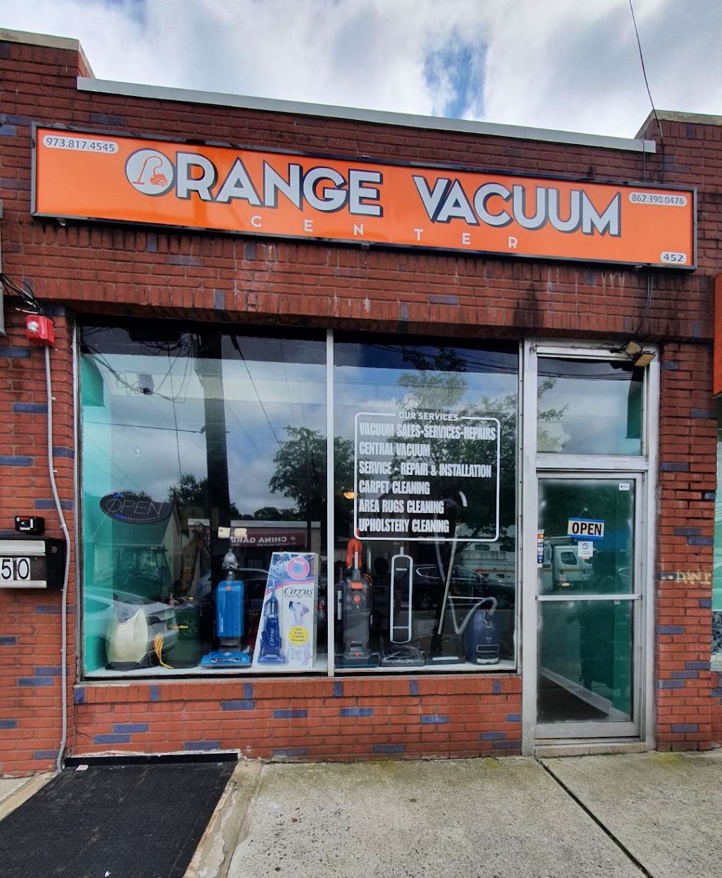 Orange Vacuum Center | 452 Pleasant Valley Way, West Orange, NJ 07052 | Phone: (973) 817-4545