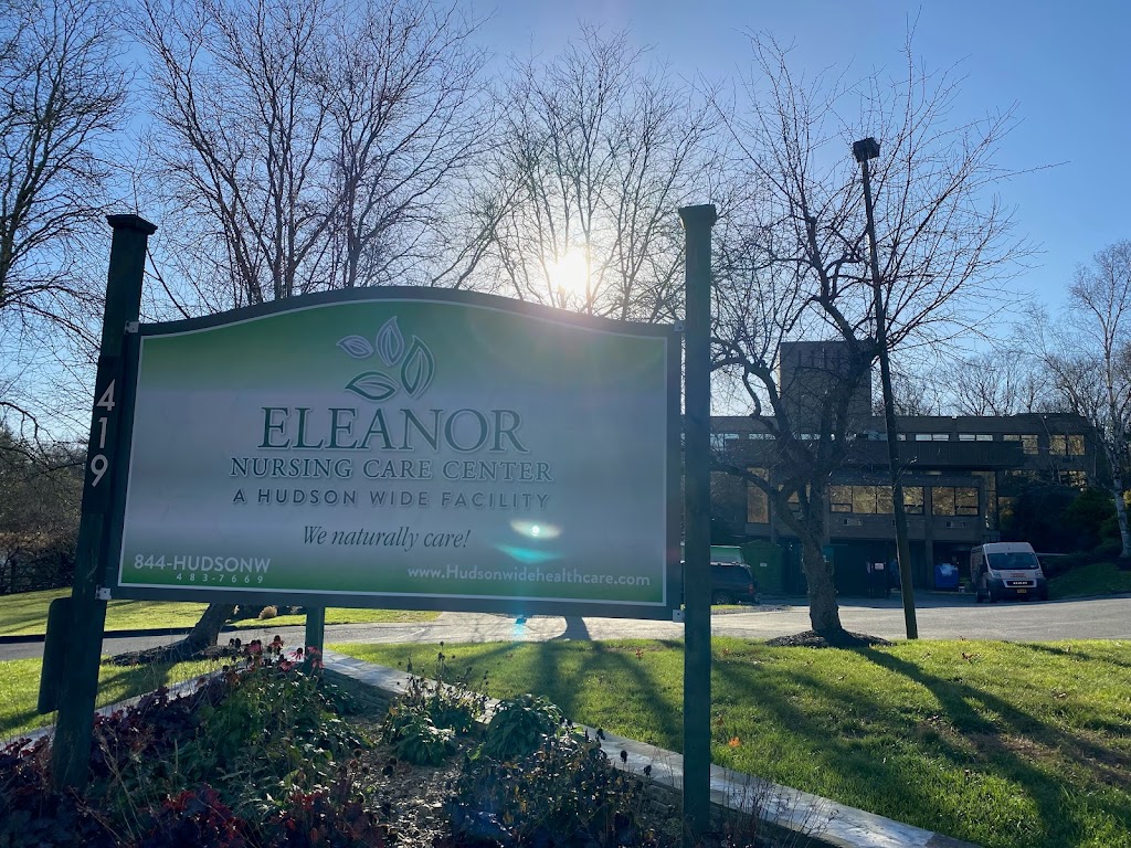 The Eleanor Nursing Care Center | 419 N Quaker Ln, Hyde Park, NY 12538 | Phone: (845) 229-9177
