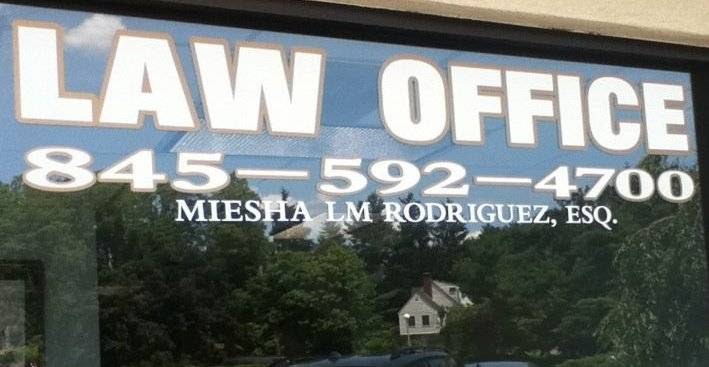 Law Office of Miesha LM Rodriguez, PLLC. | 2424 NY-52, Hopewell Junction, NY 12533 | Phone: (845) 592-4700