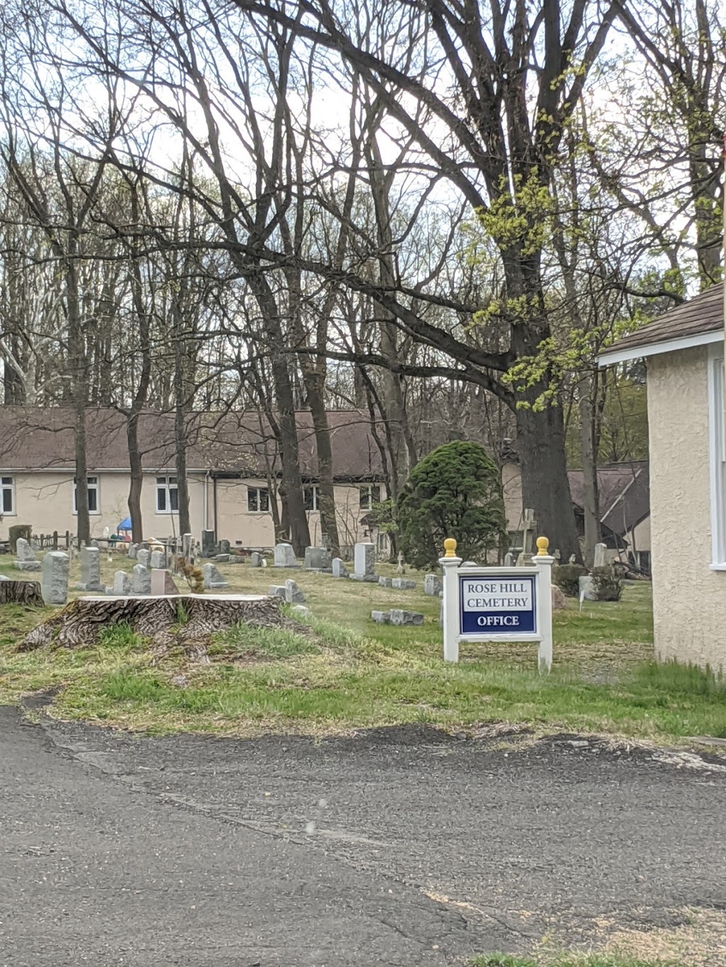 Rose Hill Cemetery | 411 Susquehanna Rd, Ambler, PA 19002 | Phone: (215) 646-1134