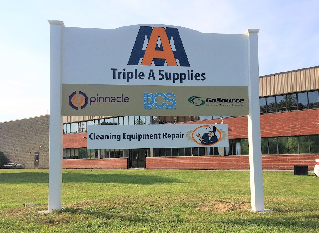Triple A Supplies Inc | 50 Jeanne Dr, Newburgh, NY 12550 | Phone: (845) 566-4200