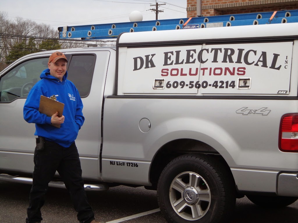 Dk Electrical Solutions Inc | 205 W Hampton St, Pemberton, NJ 08068 | Phone: (609) 796-4177