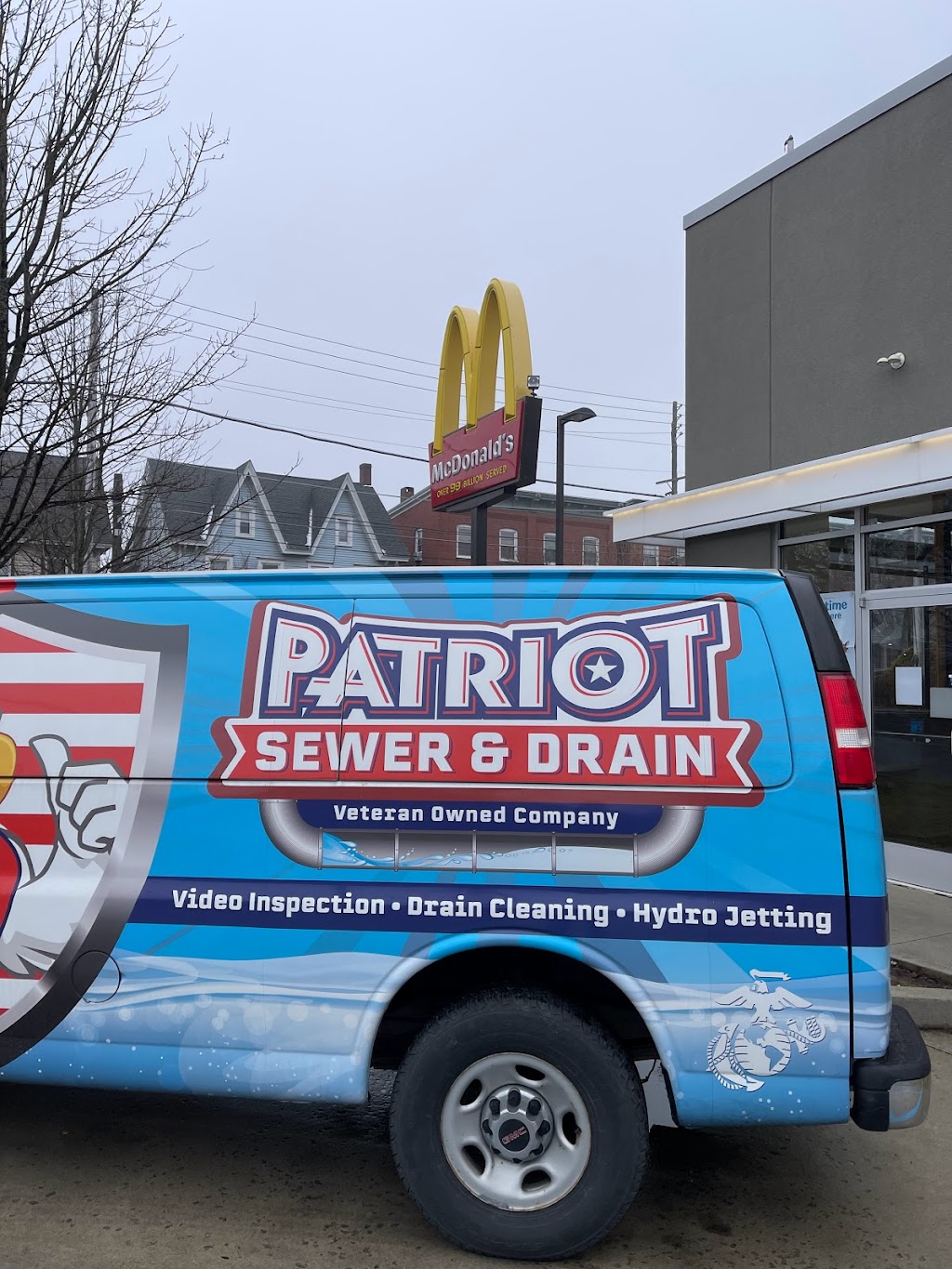 Patriot Sewer and Drain Service | 2144 PA-115, Brodheadsville, PA 18322 | Phone: (866) 882-3327