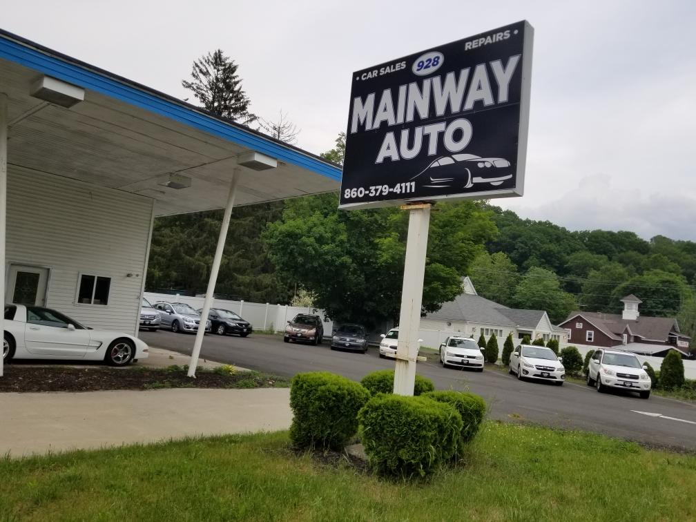 Mainway Auto LLC | 928 Main St, Winsted, CT 06098 | Phone: (860) 379-4111