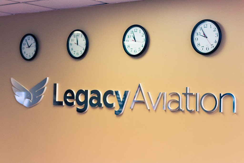 Fly Legacy Aviation | 9800 Ashton Rd, Philadelphia, PA 19114 | Phone: (215) 969-0311