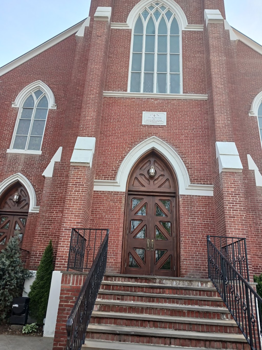 St Peters Church | 115 Broadway, Haverstraw, NY 10927 | Phone: (845) 429-2196