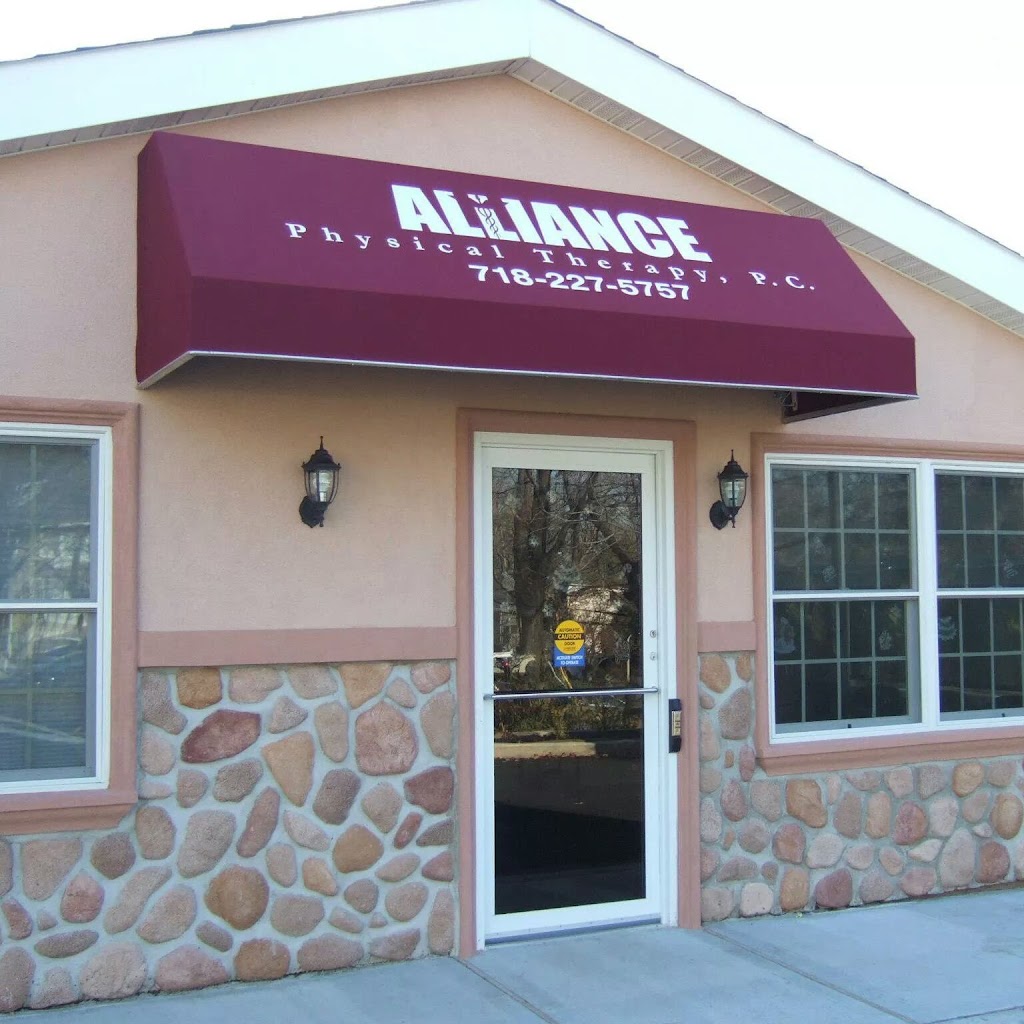 Alliance Physical Therapy PC: Macri, William S. | 5765 Amboy Rd, Staten Island, NY 10309 | Phone: (718) 227-5757