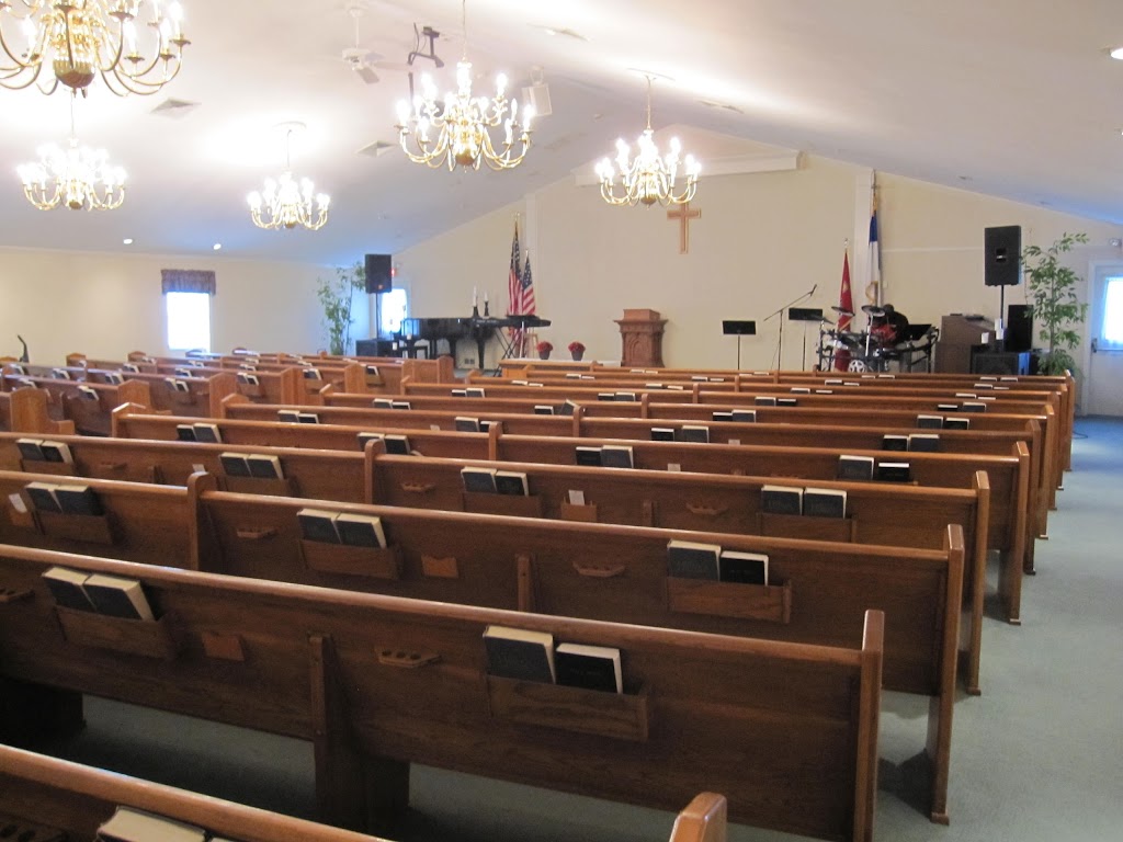 Grace Bible Chapel | 100 Oakdale Rd, Chester, NJ 07930 | Phone: (908) 879-5061