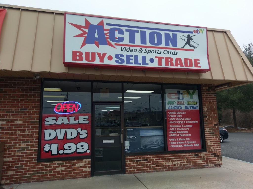 Buying for Cash at Action Video & Sports Cards | 83 Parkville Station Rd, West Deptford, NJ 08086 | Phone: (856) 464-1535