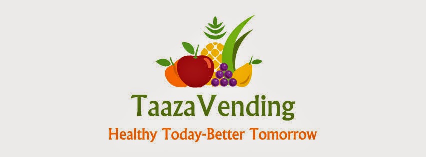 Taaza vending | 36 Chestnut St, Avenel, NJ 07001 | Phone: (732) 429-0199