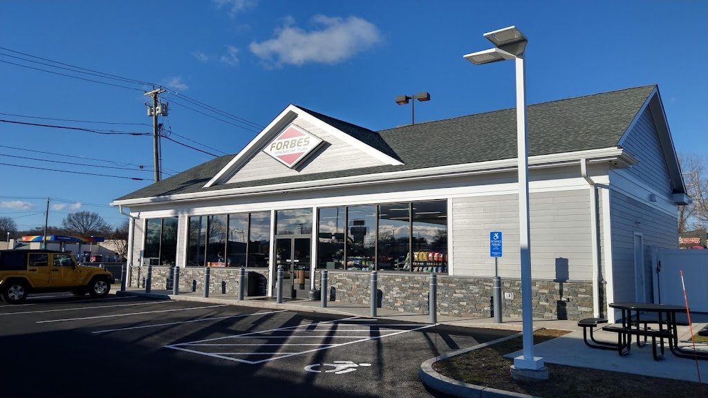 Forbes Premium Fuel | 81 Frontage Rd, East Haven, CT 06512 | Phone: (203) 859-5975