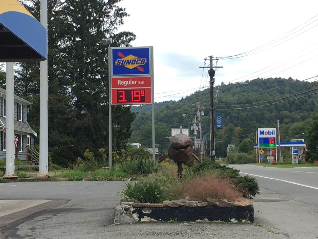 Sunoco | 1926 Old Rte 17, Roscoe, NY 12776 | Phone: (607) 498-5547