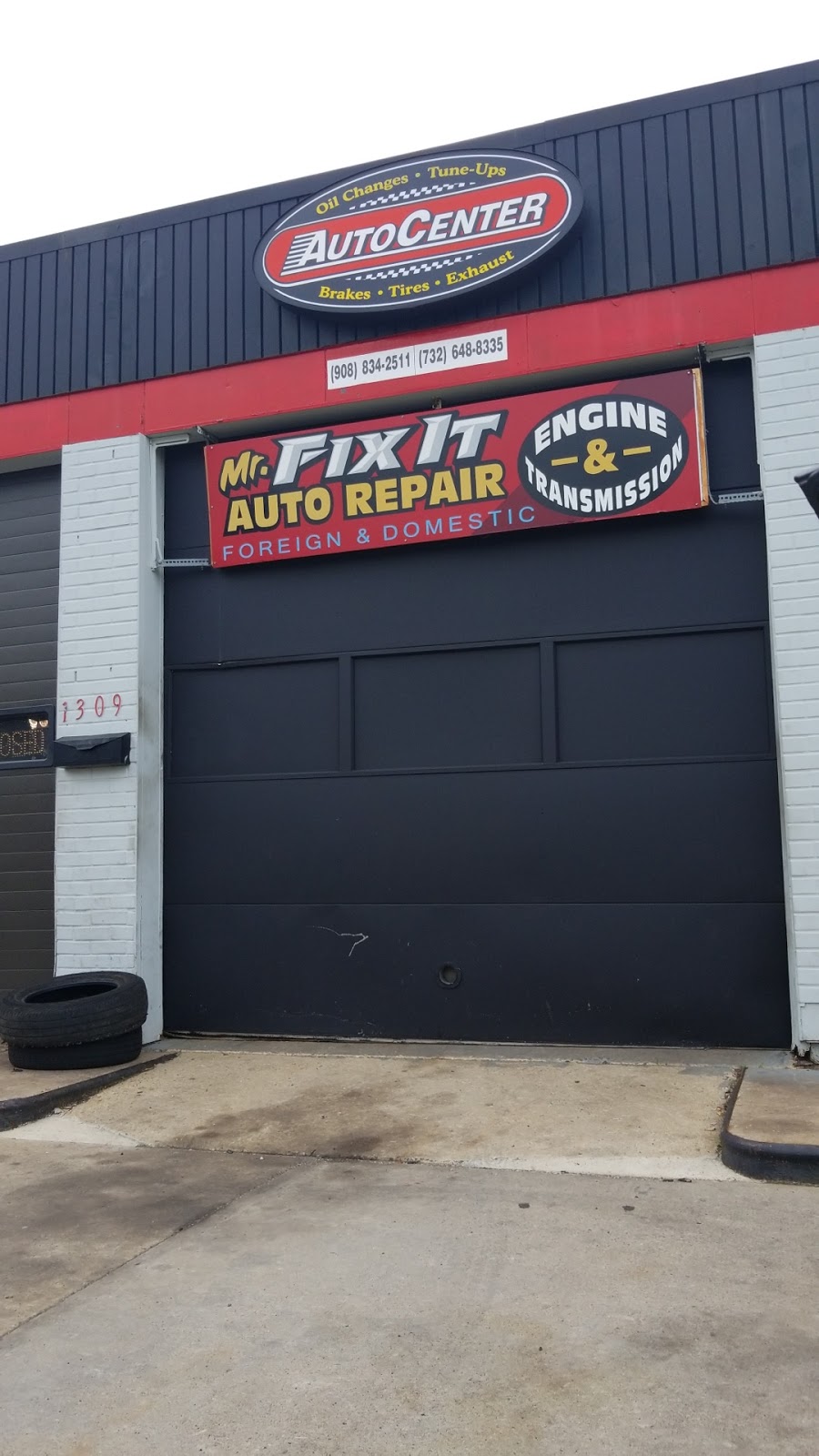 Mr Fix It Auto Repair | 1309 W 7th St, South Plainfield, NJ 07080 | Phone: (908) 834-2511