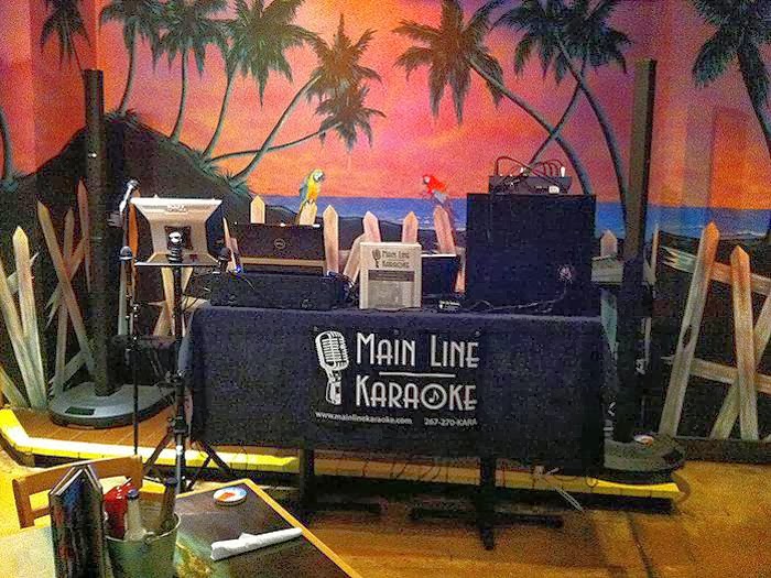 Main Line Karaoke | 2039 Yorktown S, Jeffersonville, PA 19403 | Phone: (267) 270-5272