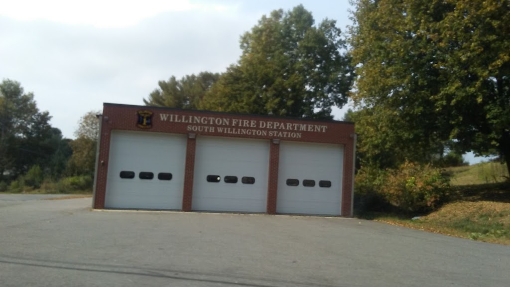 South Willington Fire Department | 143 River Rd, Willington, CT 06279 | Phone: (860) 429-5737