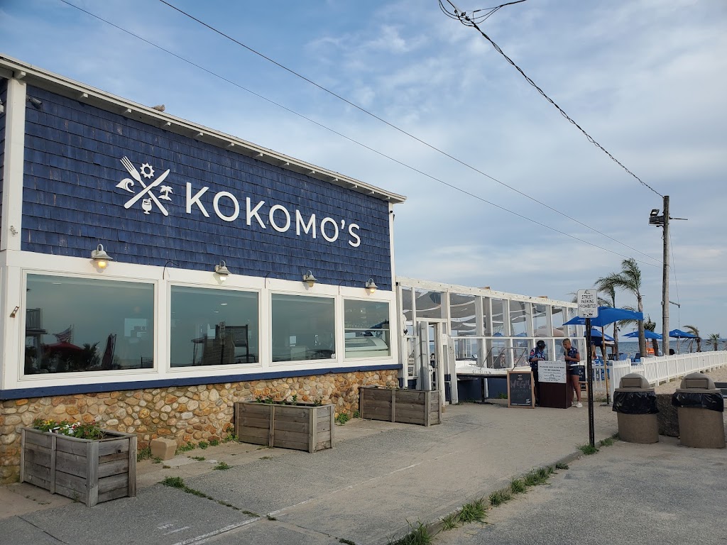 Kokomo’s Restaurant & Beach Bar | 88 Hartford Ave, Old Lyme, CT 06371 | Phone: (860) 390-6403