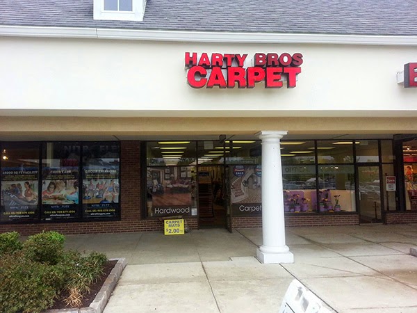 Harty Bros. Carpet & Vinyl | Springs Mall, 205 US-206, Chester, NJ 07930 | Phone: (908) 879-9903