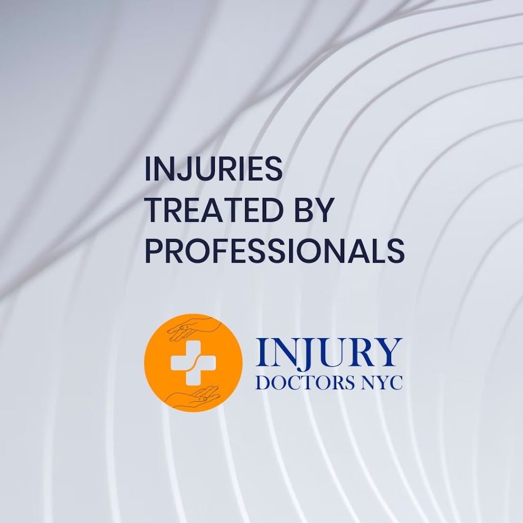 Injury Doctors NYC | 96-18 63rd Dr Suite 202, Queens, NY 11374 | Phone: (844) 998-9890