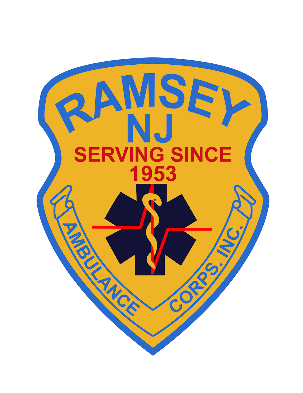 Ramsey Ambulance Corps | 41 S Island Ave, Ramsey, NJ 07446 | Phone: (201) 327-1777