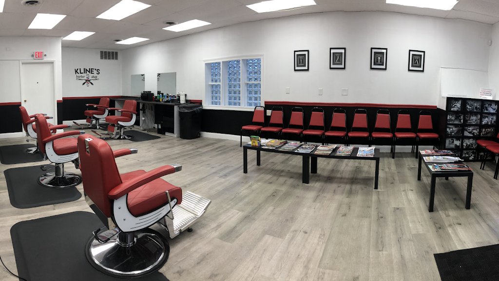 Kline’s Barber Shop | 1280 Yardville Allentown Rd, Allentown, NJ 08501 | Phone: (609) 259-1469