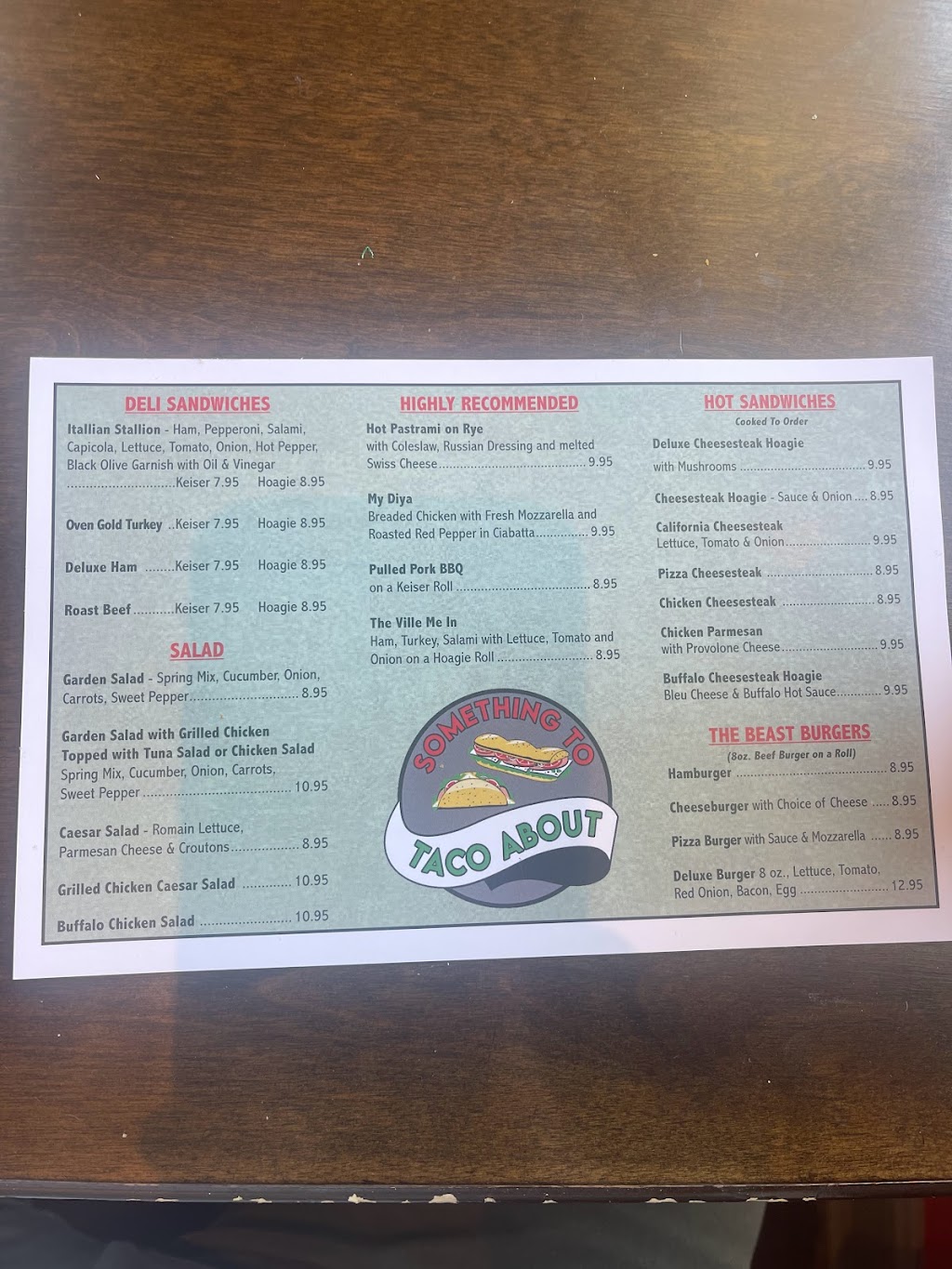 Something to taco about | 720 Easton Rd, Riegelsville, PA 18077 | Phone: (610) 510-3027