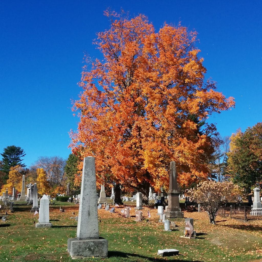 Pine Hill Cemetery | 140 W Silver St, Westfield, MA 01085 | Phone: (413) 568-7026