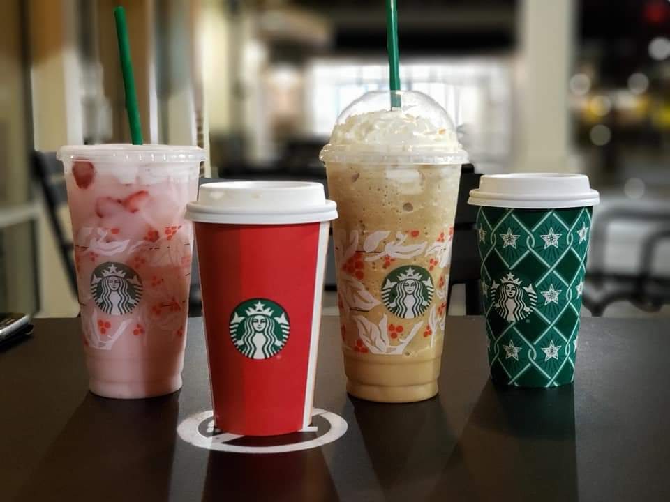 Starbucks | 3849 S Delsea Road Cumberland Mall, Vineland, NJ 08360 | Phone: (856) 765-9804