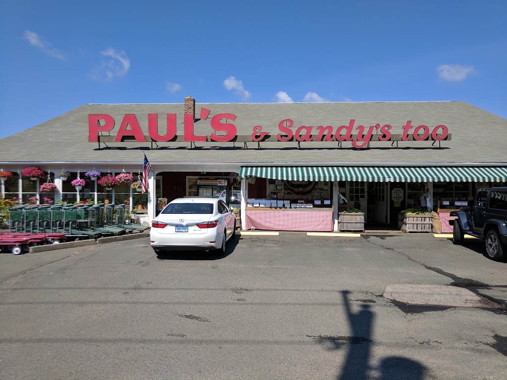 Pauls & Sandys Too | 93 E High St, East Hampton, CT 06424 | Phone: (860) 267-0143