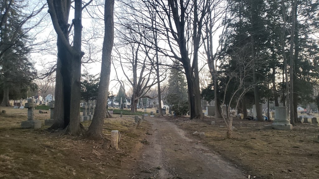 Maple Shade Cemetery | Main St, Ridgefield, CT 06877 | Phone: (203) 438-5821