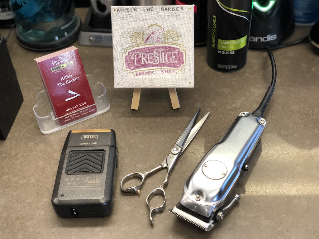 Prestige Barber Shop | 164 N Main St #2, Dublin, PA 18917 | Phone: (215) 201-3545