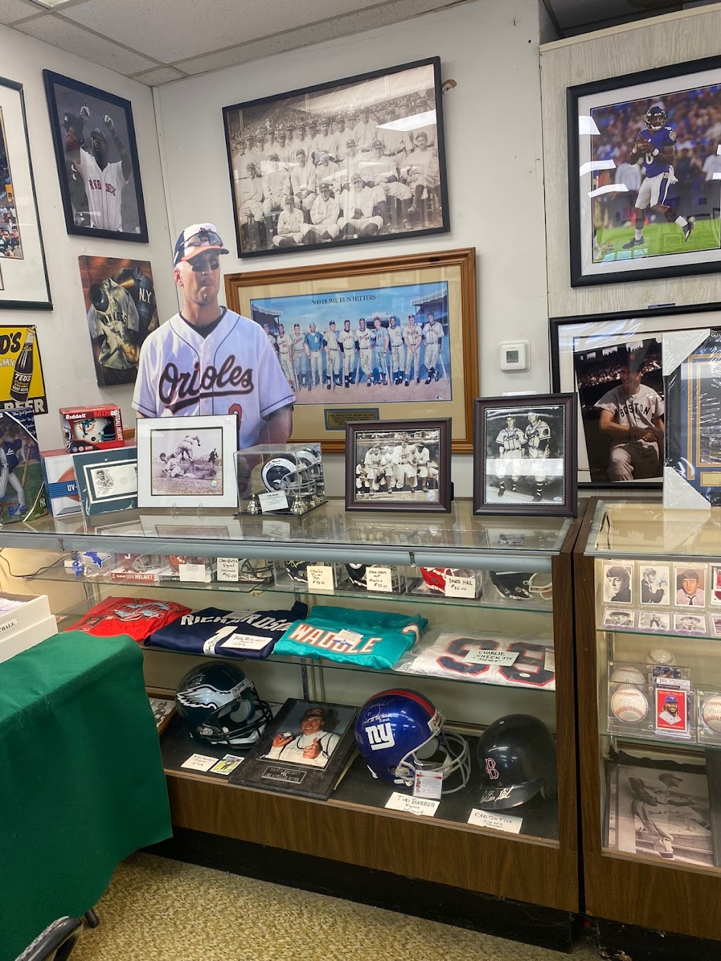 Remember When Baseball Cards | 616 Federal Rd, Brookfield, CT 06804 | Phone: (203) 775-7182