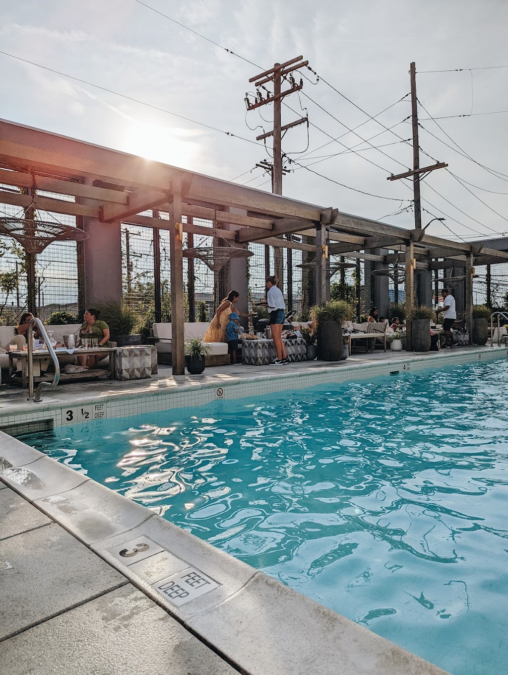 The Pool House | 108-10 Rockaway Beach Dr, Queens, NY 11694 | Phone: (718) 474-1216