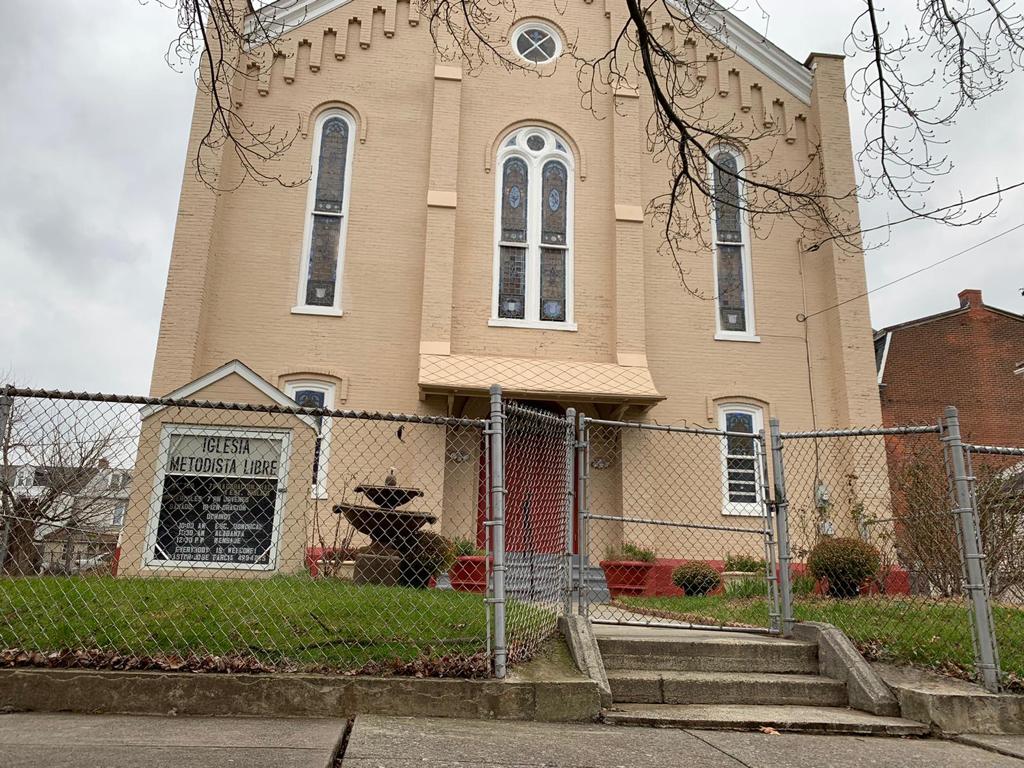 Iglesia Metodista Libre | 157 W Turner St, Allentown, PA 18102 | Phone: (610) 439-4995