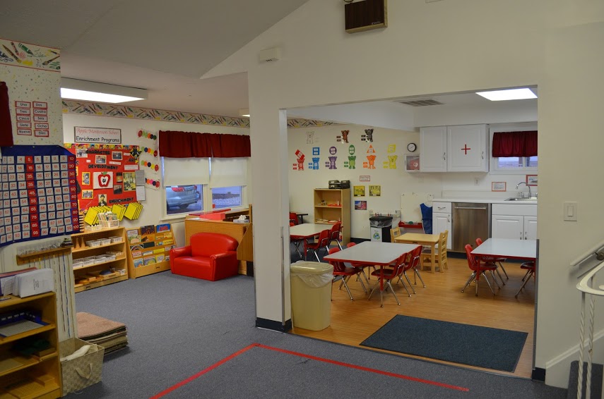 Apple Montessori Schools & Camps - Morris Plains | 1339 Littleton Rd, Morris Plains, NJ 07950 | Phone: (973) 538-1276