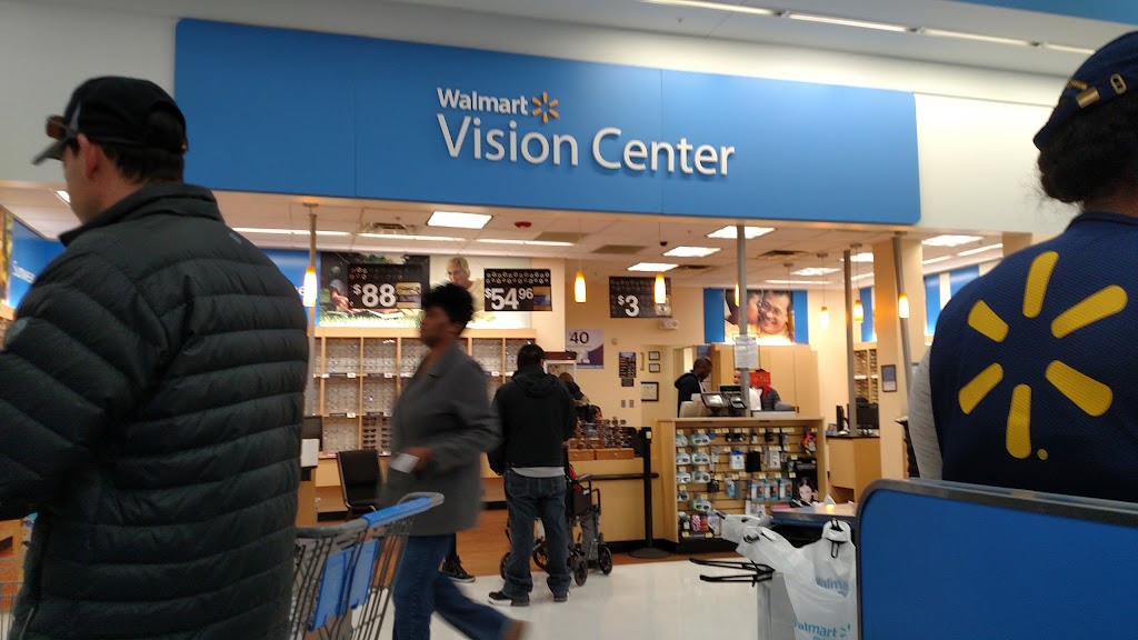Walmart Vision & Glasses | 400 Park Pl, Secaucus, NJ 07094 | Phone: (201) 325-9277