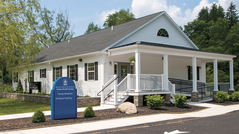Bassett Health Center Andes | 245 Lower Main St, Andes, NY 13731 | Phone: (845) 676-3663