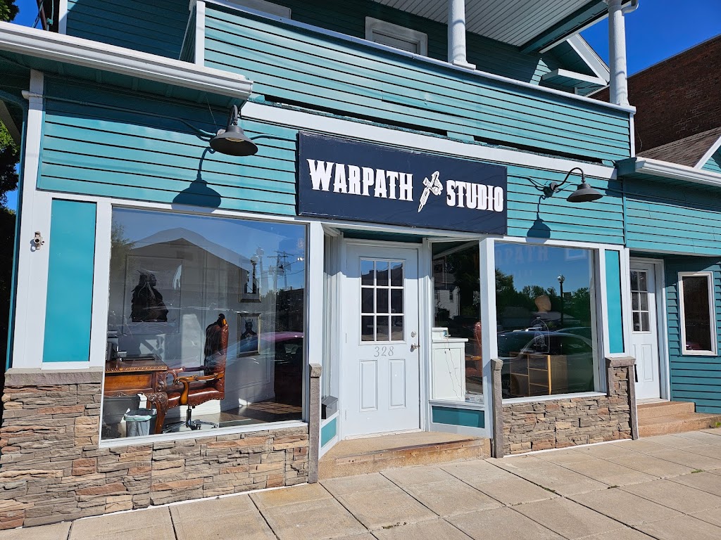 Warpath Studio | 328 Main St, Cromwell, CT 06416 | Phone: (860) 964-7743