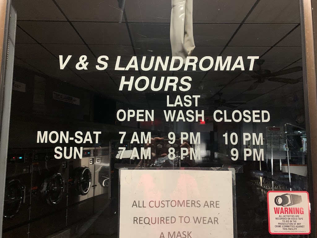 V & S Laundromat Inc | 292 Smithtown Blvd, Nesconset, NY 11767 | Phone: (631) 981-6640